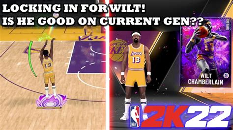 End Game Wilt Chamberlain First Impressions Review On Current Gen