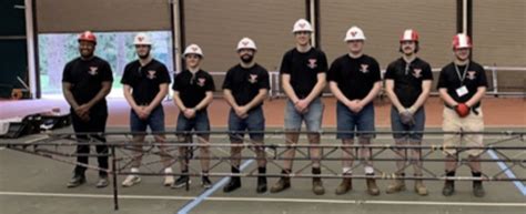 Concrete Canoe Steel Bridge Squads Advance To Nationals Again Ysu