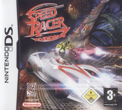 Os melhores jogos de corrida do Nintendo DS Fórum Outer Space O