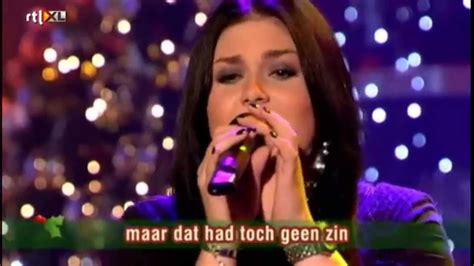 Roxeanne Andr Jr Hazes Eenzame Kerst Youtube Music