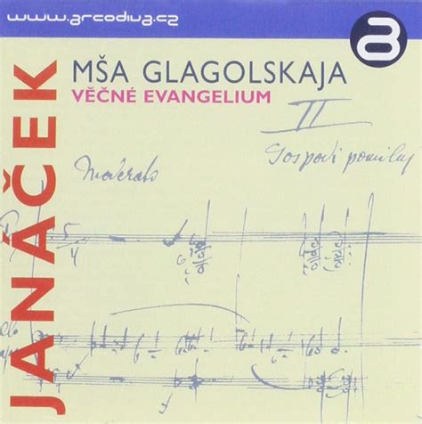 Janacek Glagolitic Mass Amazon Co Uk CDs Vinyl