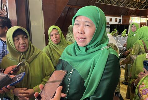 Khofifah Ajak Kader Muslimat NU Aceh Berkontribusi Turunkan Stunting