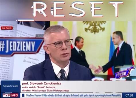 Reset Ksia Ka S Awomir Cenckiewicz