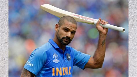 Shikhar Dhawan Biography: Age, Height, Career, Family, Personal Life ...