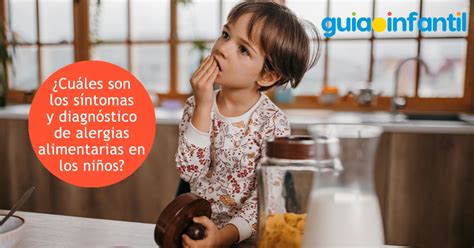 Cuáles son los alimentos que más causan alergias a los niños