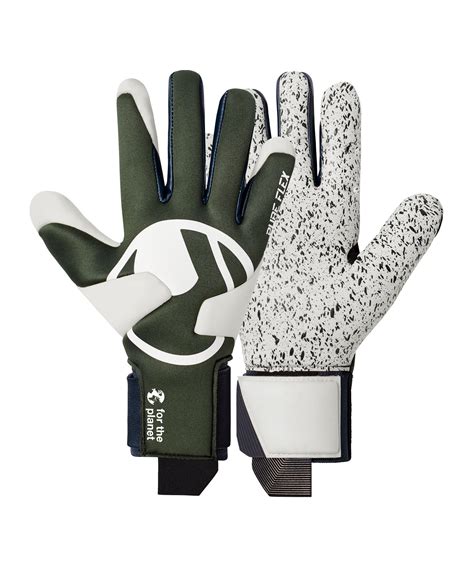 Uhlsport Speed Contact Pure Flex Earth Gruen