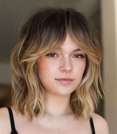 30 Bob Hairstyles With Curtain Bangs That Are Hot In 2025