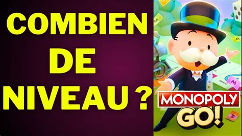 Combien De Niveau Monopoly Go Tr S Facile Youtube