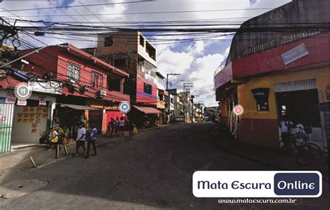 Como é morar em Mata Escura Salvador Ba Mata Escura