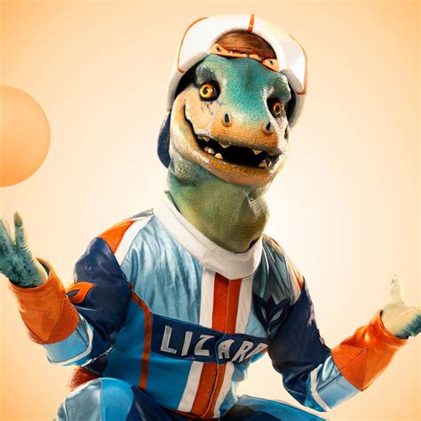 The Masked Singer S Lizard Revealed As 2000s Randb Icon