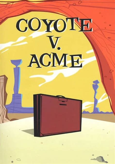 Coyote Vs Acme 2025 Trailer - Eilis Harlene