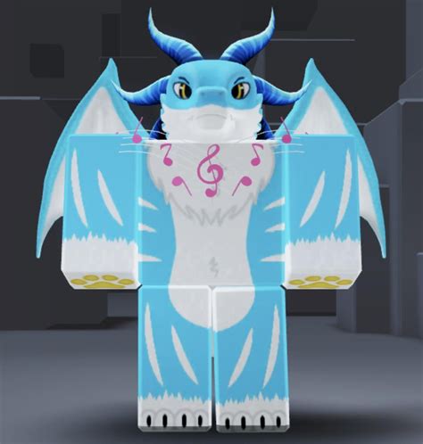 My dragon avatar based loosely on one of my sonas! : r/RobloxAvatars