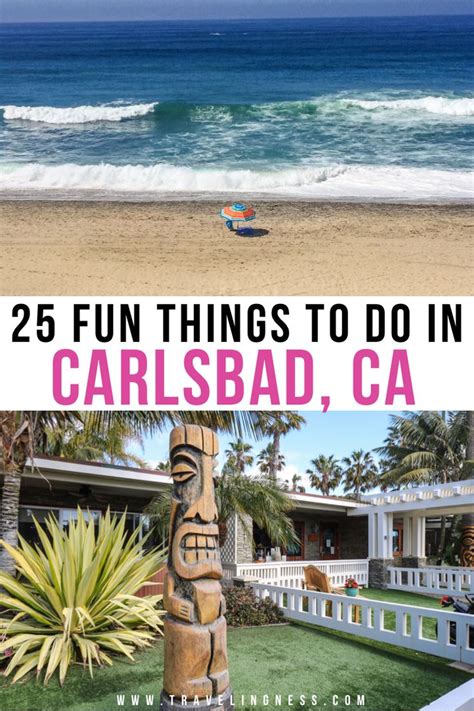 25 Fun Things To Do In Carlsbad California California Travel Road Trips California Travel