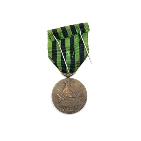 Medaille Comm Morative Guerre Aux D Fenseurs De La Patrie