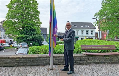 Internationaler Tag Gegen Homophobie Und Transphobie Landrat Thomas