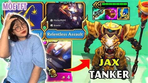 MÒE TFT JAX TFT LỎ PHÙ THỦY ÁC ĐỘC JAX YouTube