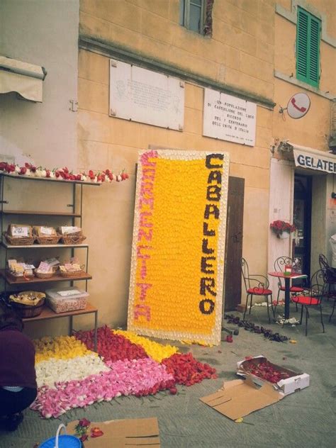 Festa Del Tulipano Castiglione Del Lago Perugia