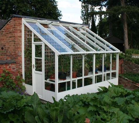 Potting shed greenhouse kits ~ DIY Gardening shed