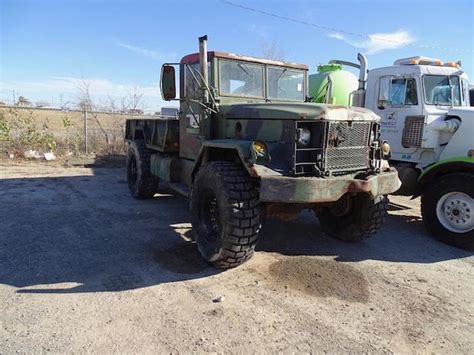 Used 1967 Kaiser M35 For Sale In Florence Texas