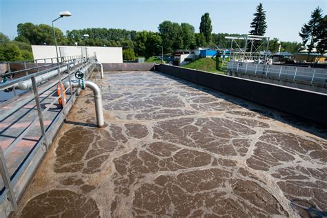 Zakład Oczyszczania Ścieków PGKiM Sp z o o w Hrubieszowie