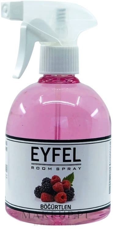 Eyfel Perfume Room Spray Forest Fruits Odświeżacz powietrza w sprayu