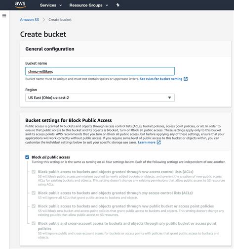 Connecting To Aws S3 With Python Gormanalysis