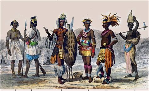 Clothing in Ancient Africa - Historum - History Forums