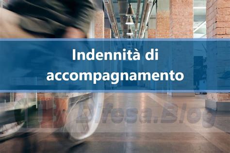 Indennità di accompagnamento DB