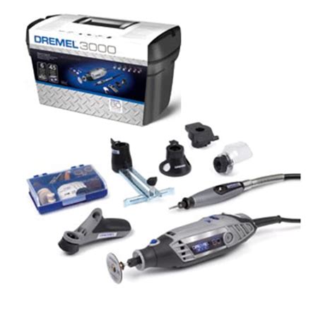 Dremel Multitool 3000 Geschenk Box DIY Edition Inkl Geschenkbox