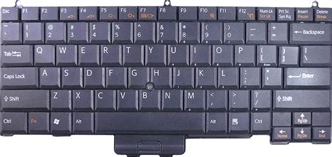 Sony VGN AX Series PCG 9X1L Laptop Keyboard Keys