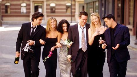 Serie Friends - TVNotiBlog