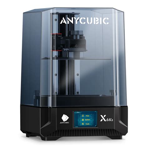 Anycubic Photon Mono X 6Ks Impresora 3D LCD Filament2Print