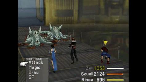 Final Fantasy VIII Review | DominantTrek