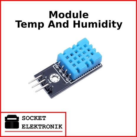 jual module dht temp  humidity shopee indonesia