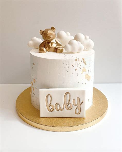 Baby Shower Cake Designs Baby Shower Cakes Neutral Baby Shower Deco