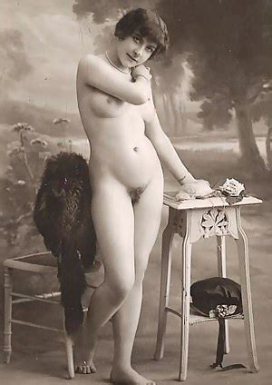 Sexy Naked Girls Vintage Telegraph