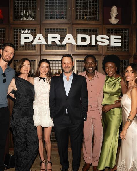 Paradise on Hulu added a new photo. - Paradise on Hulu