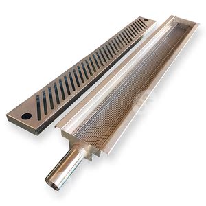 Ralo Linear Oculto Industrial Antí Resíduos Para Cozinha Inox Leroy