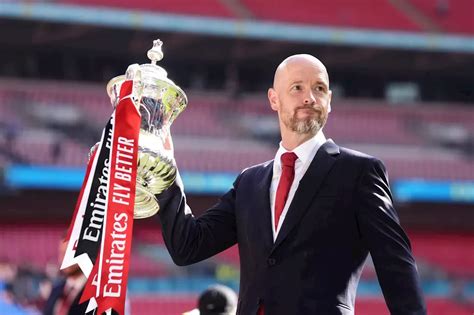 The Athletic Eric Ten Hag Fortsetter Som Manchester United Manager