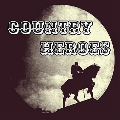 Country Heroes By Various Artists On Amazon Music Uk