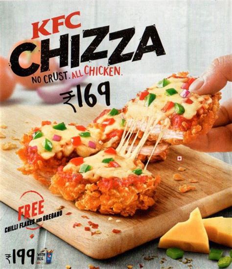 Ata Permana: Remakes Recipe : Chizza KFC