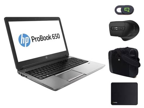 Hp Probook 650 G2 Bundle Notebook 15211211 Furbify