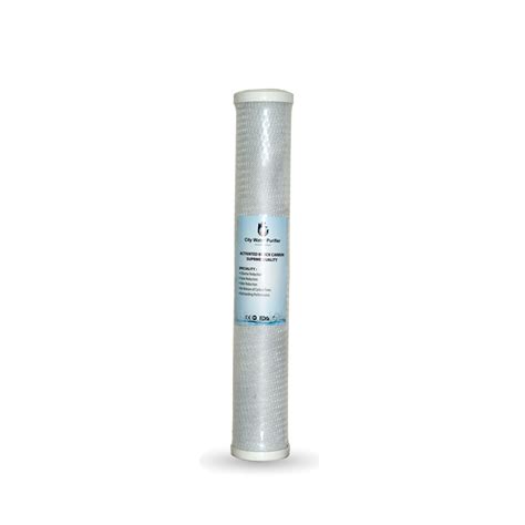 Inch Carbon Filter For Inch Water Filter Cto City Water Purifier