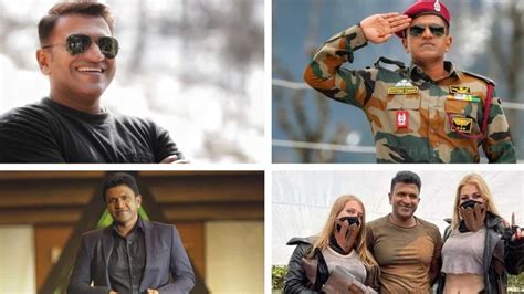 Countdown to the teaser release of late Puneeth Rajkumar’s #James begins