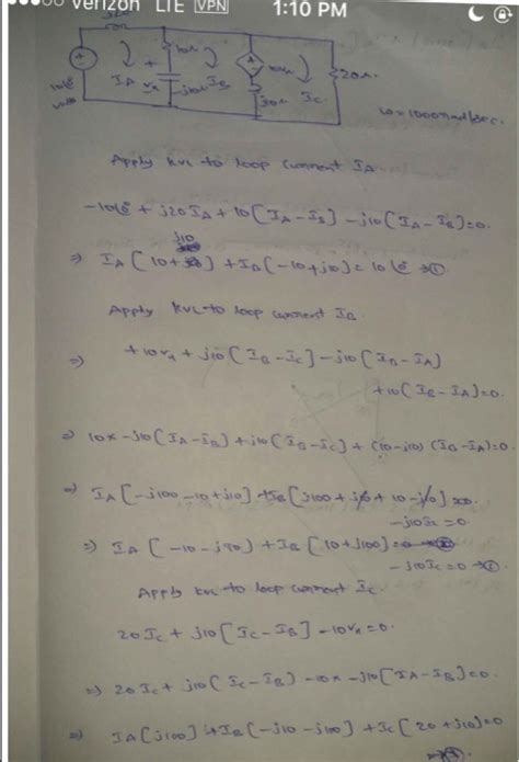 Solved Problem 2 30 Points In The Circuit Below E 1000