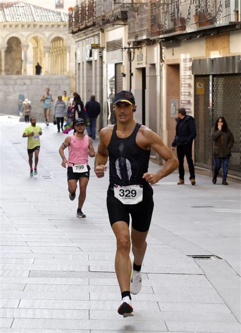 La Carrera Monumental en imágenes El Norte de Castilla