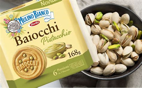 I Baiocchi Al Pistacchio Sono Di Nuovo Disponibili Su Amazon Corri