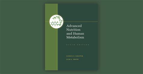 Advanced Nutrition and Human Metabolism: Price Comparison on Booko