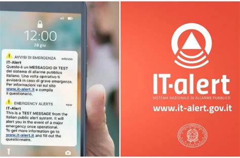 It Alert Il Nuovo Sistema Di Allarme Pubblico Nazionale Il Mirino