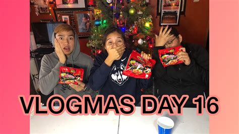 Vlogmas Day 16 Youtube